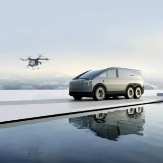 What is eVTOL? The Tech Behind XPENG's Flying Car