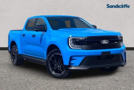 Ford Ranger Listing Image