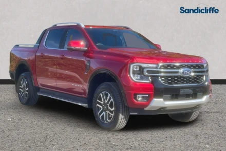 Ford Ranger Listing Image