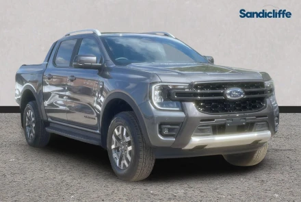 Ford Ranger Listing Image