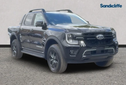Ford Ranger Listing Image