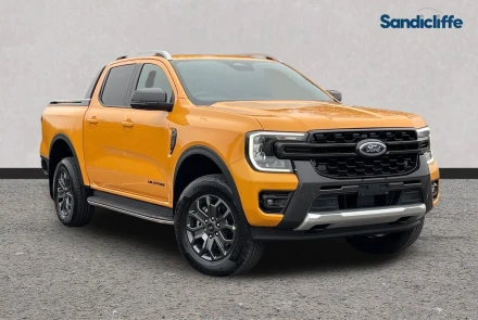 Ford Ranger Listing Image