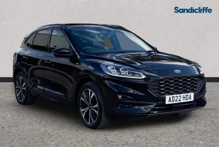 Ford Kuga Listing Image