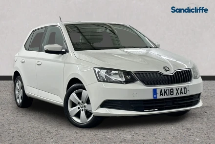 Skoda Fabia Listing Image