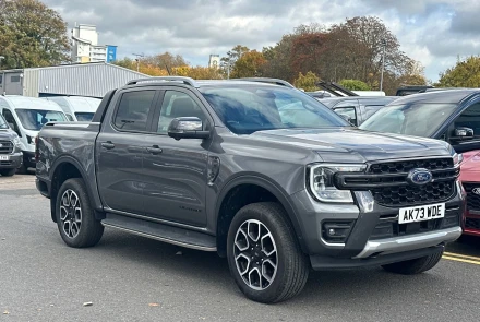 Ford Ranger Listing Image