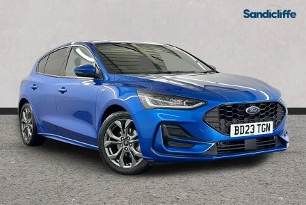 Ford Focus Listing Image