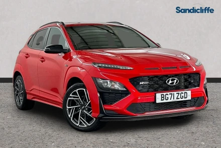Hyundai KONA Listing Image