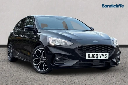 Ford Focus Listing Image