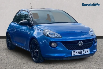 Vauxhall ADAM Listing Image