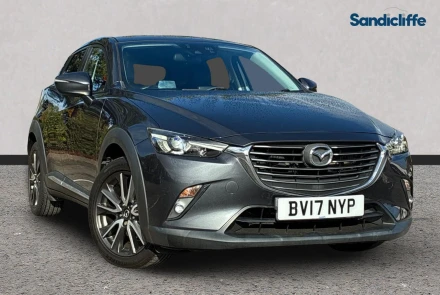 Mazda CX-3 Listing Image