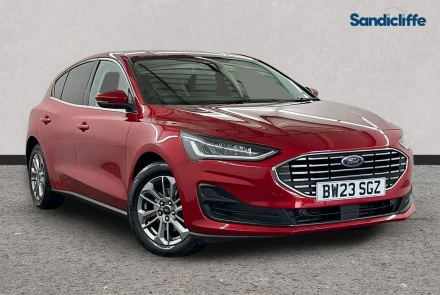 Ford Focus Listing Image