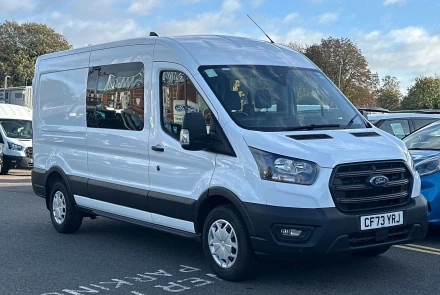 Ford Transit Listing Image