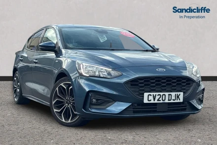 Ford Focus Listing Image