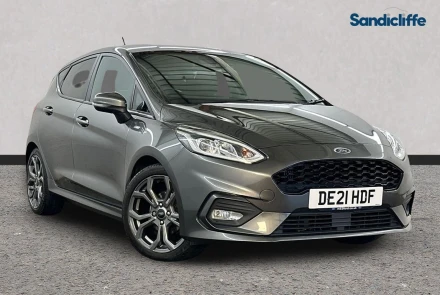Ford Fiesta Listing Image