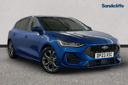 Ford Focus Listing Image