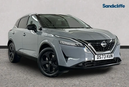 Nissan Qashqai Listing Image