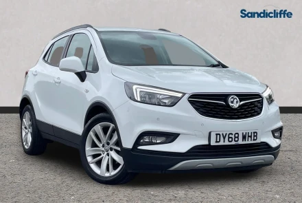 Vauxhall Mokka X Listing Image