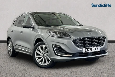 Ford Kuga Listing Image