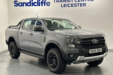 Ford Ranger Listing Image