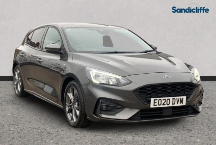 Ford Focus Listing Image