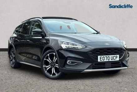 Ford Focus Listing Image