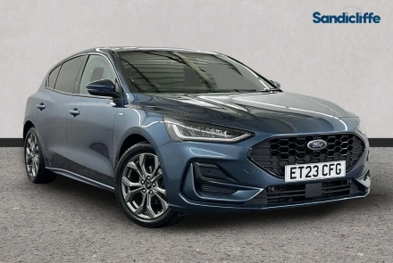 Ford Focus Listing Image