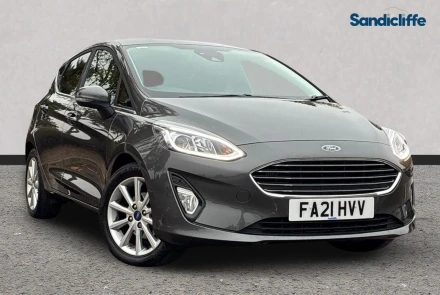 Ford Fiesta Listing Image
