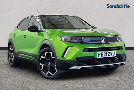 Vauxhall Mokka Listing Image