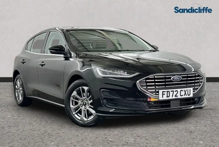 Ford Focus Listing Image