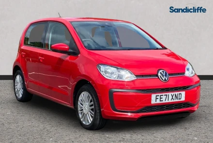Volkswagen UP Listing Image