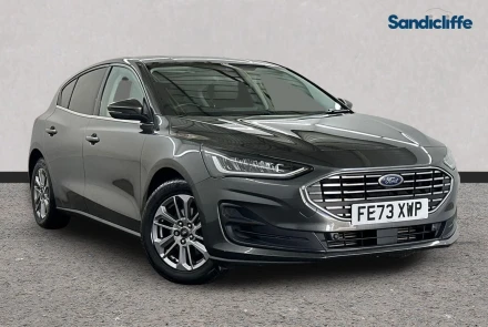 Ford Focus Listing Image