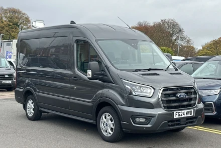 Ford Transit Listing Image