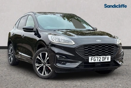 Ford Kuga Listing Image