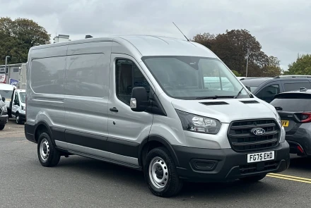Ford Transit Listing Image