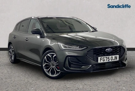 Ford Focus Listing Image