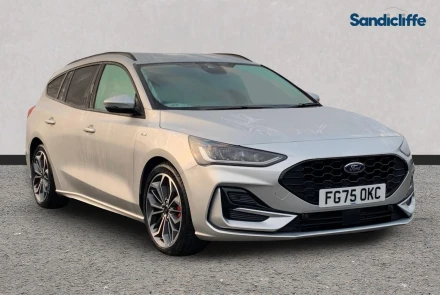 Ford Focus Listing Image