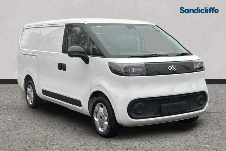 MAXUS DELIVER 5 Listing Image