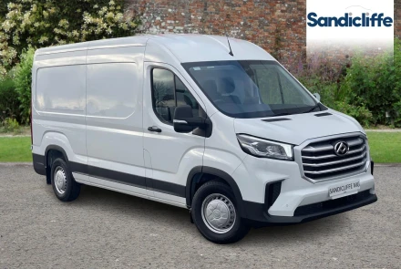 MAXUS Deliver 9 Listing Image