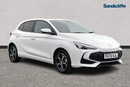 MG MG3 Listing Image