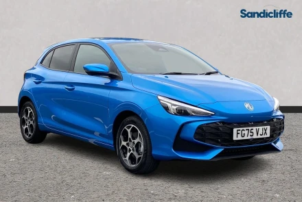 MG MG3 Listing Image