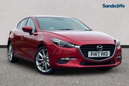 Mazda 3 Listing Image