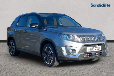 Suzuki Vitara Listing Image