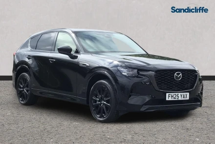 Mazda CX-60 Listing Image