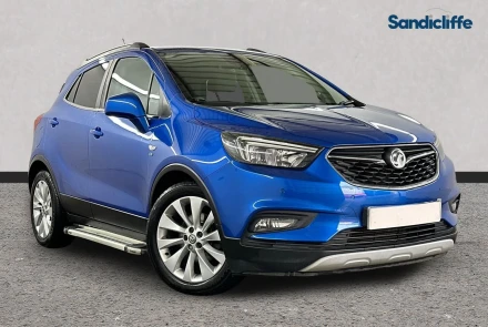 Vauxhall Mokka X Listing Image