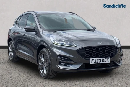 Ford Kuga Listing Image