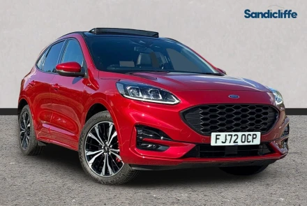 Ford Kuga Listing Image