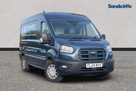 Ford Transit Listing Image