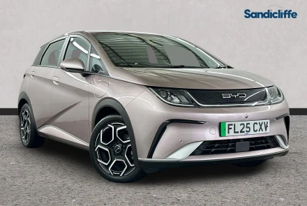 BYD Dolphin Listing Image