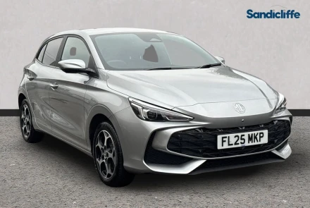 MG MG3 Listing Image