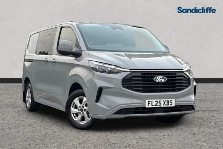 Ford Transit Custom Listing Image